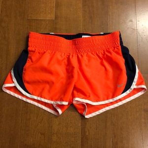 Nike Dri-Fit fit running shorts